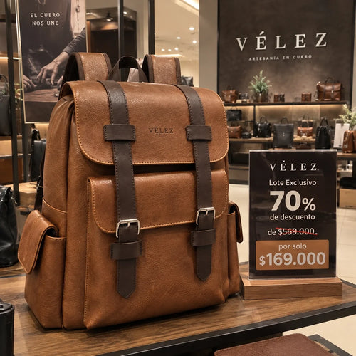 Morral Vélez unixes portatil - Lote Exclusivo con 70% de Descuento